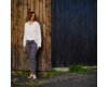 Damen-Schnittmuster Bluse ELENA, fadenkäfer