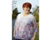 Damen-Schnittmuster Bluse ELENA, fadenkäfer