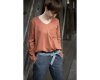 Damen-Schnittmuster Bluse ELENA, fadenkäfer