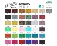 Maschinenstickgarn METALLIC 40, Madeira