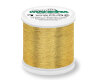 Maschinenstickgarn METALLIC 40, Madeira Brillant gold 7 200 m