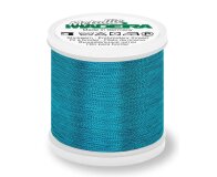 Maschinenstickgarn METALLIC 40, Madeira Smooth turquoise...