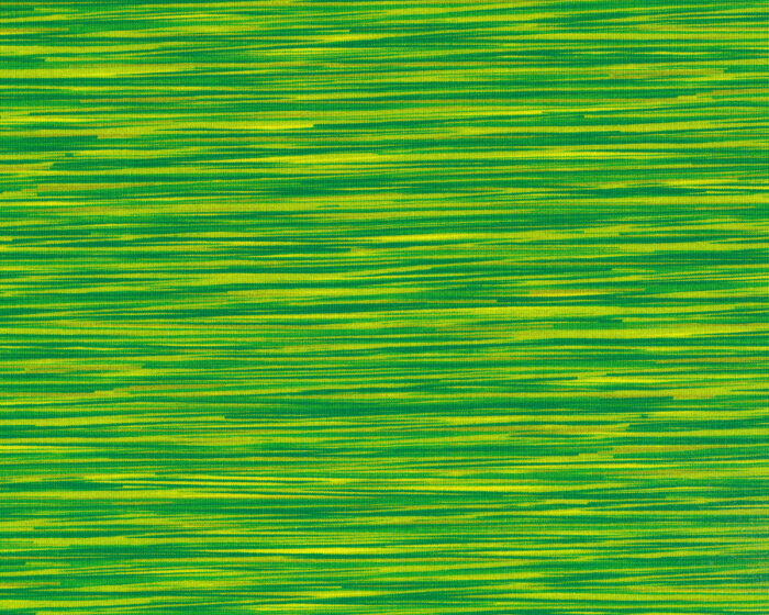 Baumwolljersey COLORFABRIC, gestreift, grün-gelb, Hilco