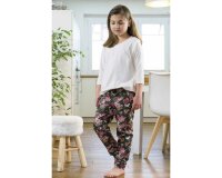 Kinder-Schnittmuster Hose NORA, fadenkäfer