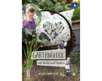 Stick- und Nähbuch: Gartenglück mit Nadel und Spaten, acufactum