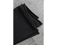 Baumwolljersey ORGANIC COTTON, schwarz, Mind the Maker