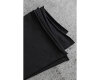 Baumwolljersey ORGANIC COTTON, schwarz, Mind the Maker