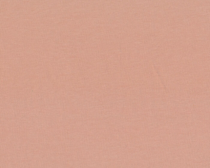 Baumwolljersey ORGANIC COTTON, hautfarben, Mind the Maker