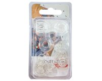 10 Spulen für bernette Nähmaschinen, b05 &...