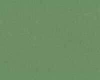 Baumwolljersey VANESSA, einfarbig, stumpfes grün