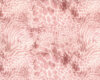 Sweatstoff LOUNGE SKIN, Animalprint, helles altrosa, Hilco