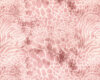 Sweatstoff LOUNGE SKIN, Animalprint, helles altrosa, Hilco