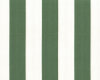 Dekostoff, Canvas EDGEWORTH, Blockstreifen Fischgrat, salbeigrün-weiß, Clarke & Clarke