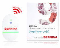 BERNINA Sticksoftware 9, Vollversion