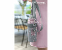 Baumwollstoff MOST BEAUTIFUL, Maiglöckchen, rosa, ring a roses