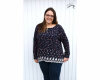 Damen-Schnittmuster Shirt FLY, fadenkäfer