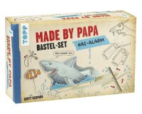 Bastelset: Made-By-Papa - Hai-Alarm, TOPP