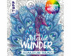 Ausmalbuch: Colorful World - Das blaue Wunder, Topp