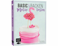 Backbuch: Basic backen - Motivtorten, EMF