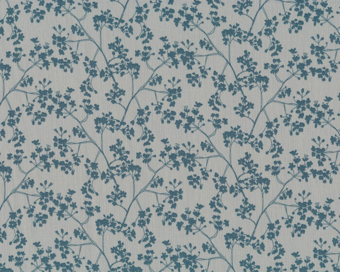 Patchworkstoff MIDSUMMER, Wiesenkraut, grüngrau, Windham Fabrics