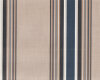 Outdoor-Polsterstoff aus dralon® SUNNY, teflonbeschichtet, Streifen, natur