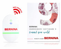 BERNINA Sticksoftware 9, Update