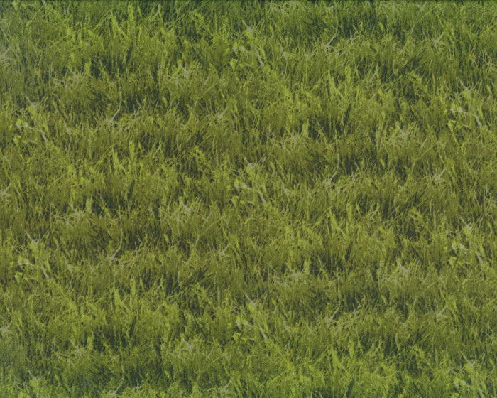 Patchworkstoff LANDSCAPE MEDLEY, Wiese, Elizabeths Studio