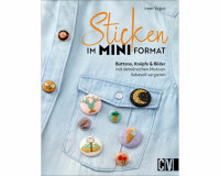 Stickbuch: Sticken im Mini-Format, CV