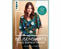 Nähbuch: Blusenshirts ganz einfach nähen, TOPP