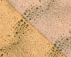 Viskosestoff mit Sprenkeln, hellbeige, Fibre Mood