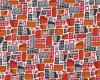 Patchworkstoff BUILD, BANG, BOOM, Bausteine, Robert Kaufmann