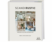 Lifestyle-Buch: Scandi Rustic, Busse Seewald