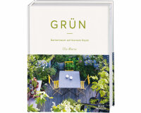 Lifestyle-Buch: Grün. Gartentraum auf kleinem Raum,...