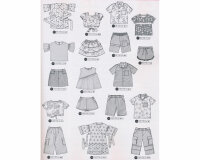 Nähzeitschrift Ottobre KIDS, Sommer 2022