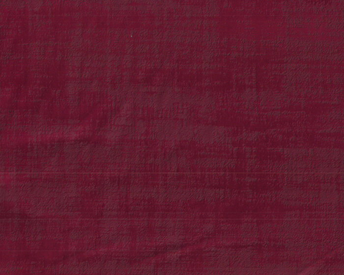 Samt-Dekostoff SHABBY, Schaffierungen, weinrot
