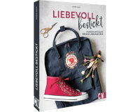 Stickbuch: Liebevoll bestickt, CV