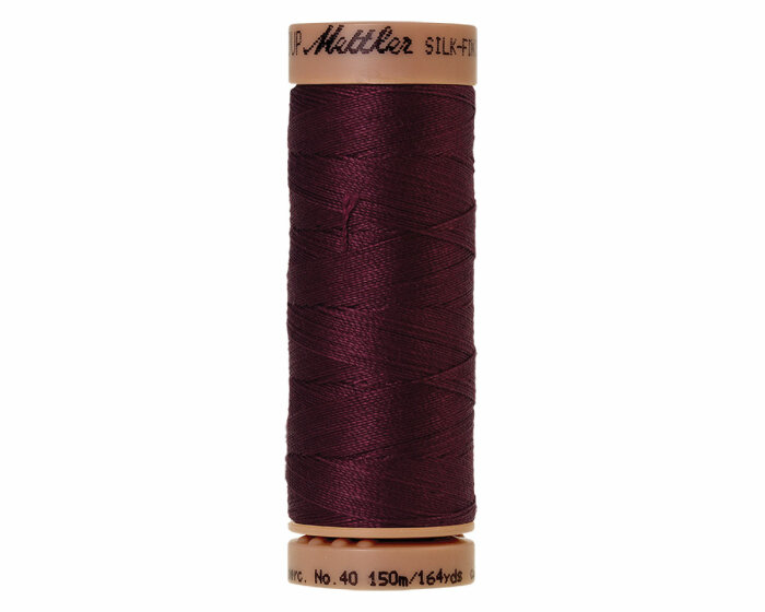 Quiltgarn SILK FINISH COTTON No.40, 150 m, Mettler 0109