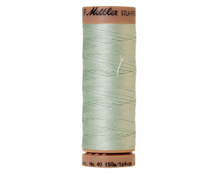 Quiltgarn SILK FINISH COTTON No.40, 150 m, Mettler 0018