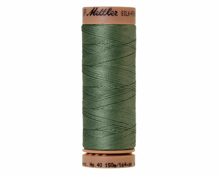 Quiltgarn SILK FINISH COTTON No.40, 150 m, Mettler 0646