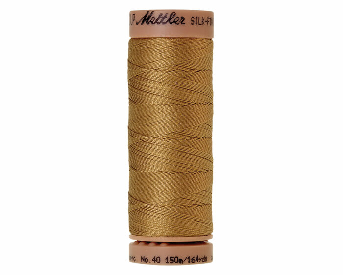 Quiltgarn SILK FINISH COTTON No.40, 150 m, Mettler 0261