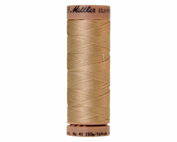 Quiltgarn SILK FINISH COTTON No.40, 150 m, Mettler 0537