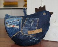 Jeansfaden DENIM DOC, 100 m, Mettler