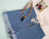 Jeansfaden DENIM DOC, 100 m, Mettler