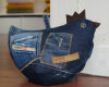 Jeansfaden DENIM DOC, 100 m, Mettler
