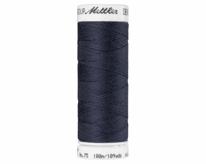 Jeansfaden DENIM DOC, 100 m, Mettler 2675