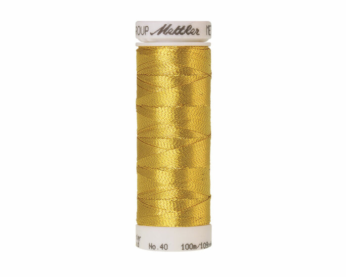 Nähgarn METALLIC No.40, Mettler 0490