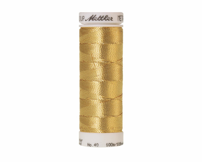 Nähgarn METALLIC No.40, Mettler 0500