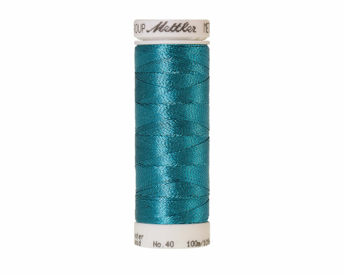 Nähgarn METALLIC No.40, Mettler 4101