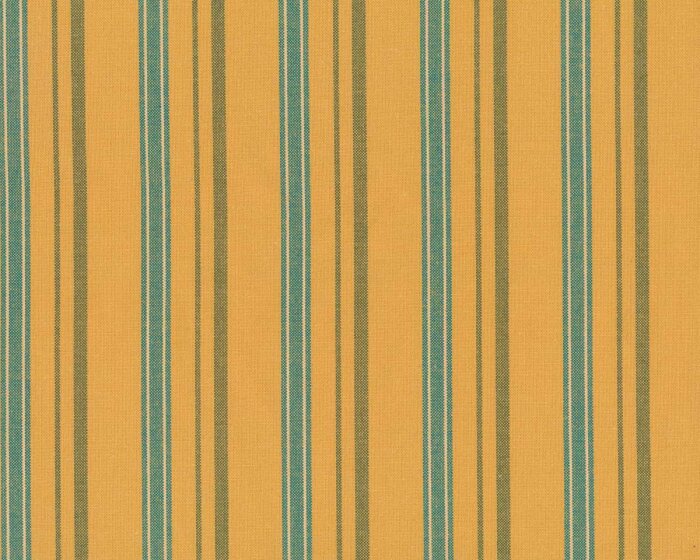 Westfalenstoffe, Webstoff SINGAPUR, Streifen-Rapport, goldgelb