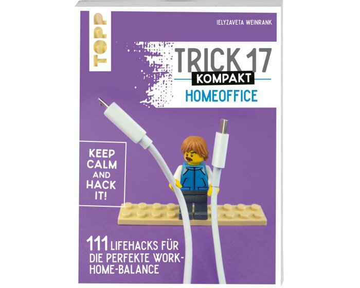 Haushalts-Buch: Trick 17 - Homeoffice, TOPP